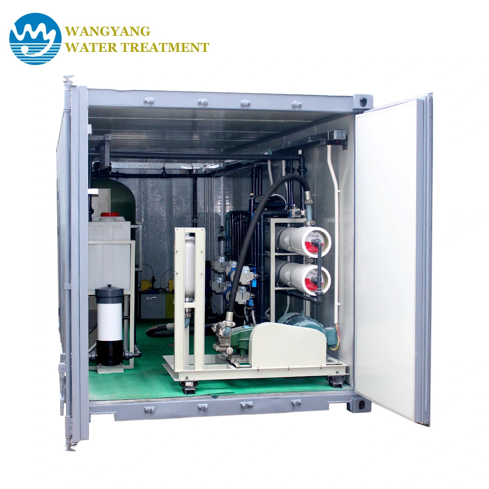 3000lph Hot Sell Drinking Desalination Water Treatment Device