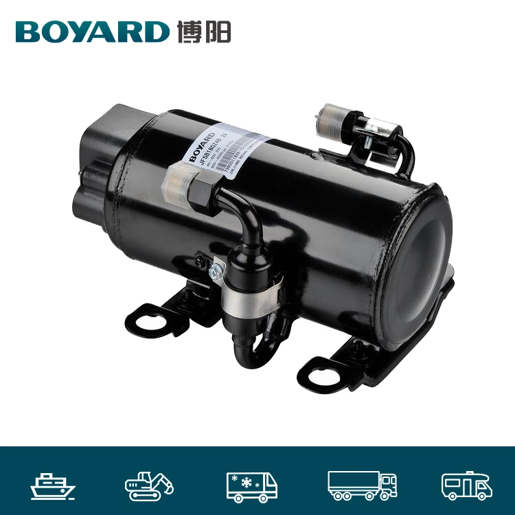 Replace Danfos Roof Mounted Air Conditioner Parts Caravan Air Conditioner Compressor for RV Truck Sleeper Cabin Aircon Jfsb180z48
