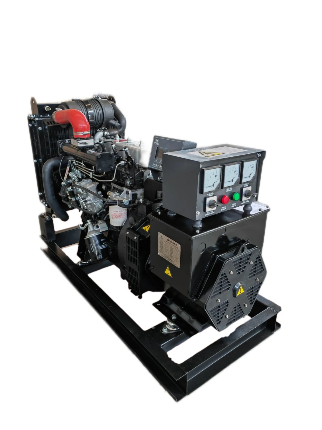 Yunnei Power 40 kVA Open Frame Diesel Generator Factory Price