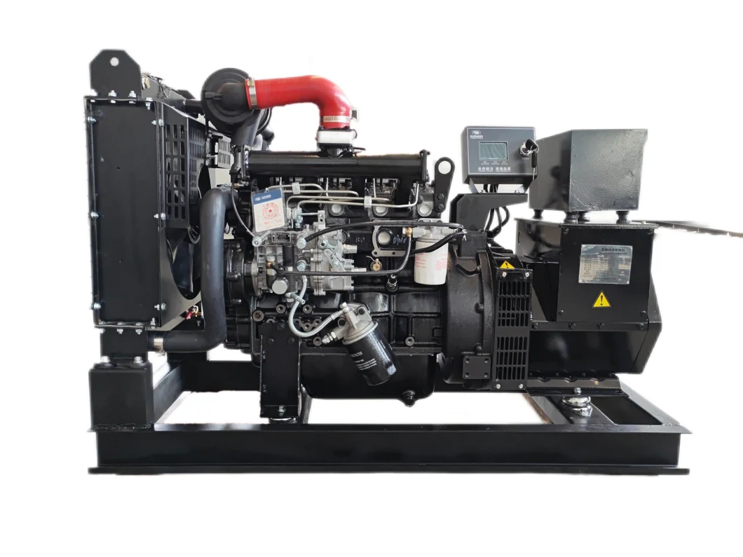 Yunnei Power 40 kVA Open Frame Diesel Generator Factory Price