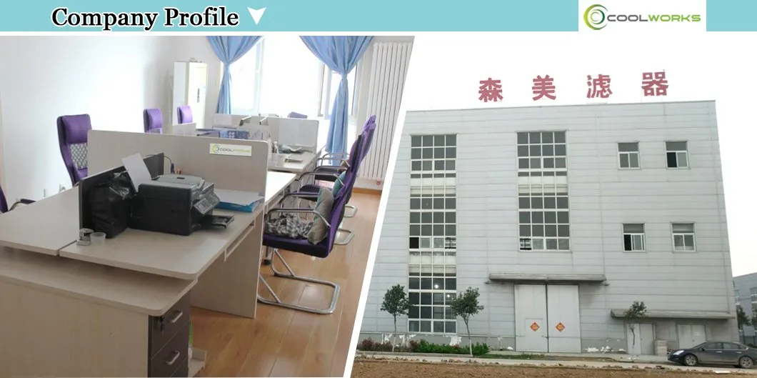 02250156-601 Oil Filter Cartridge Industrial Compressor Spare Parts Air Compressor Element Replaced Sullair Filters