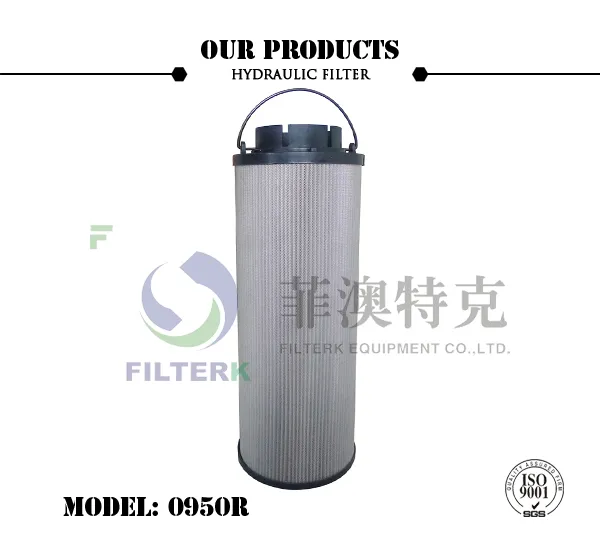 10 Micron Hydraulic Oil Hydac Filter Cartridge
