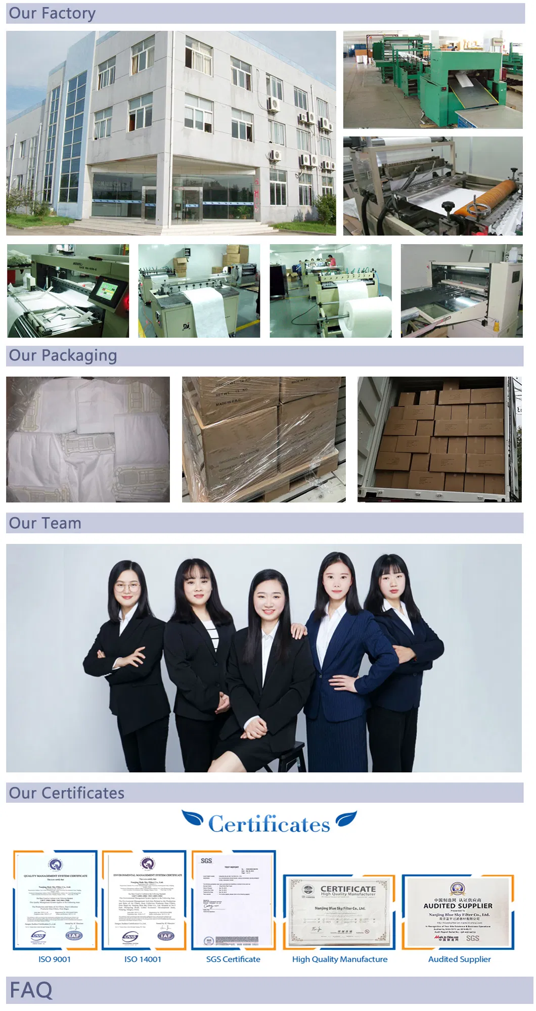 10"X 2.5" Wound String Sediment Water Filter 1micron - 20micron