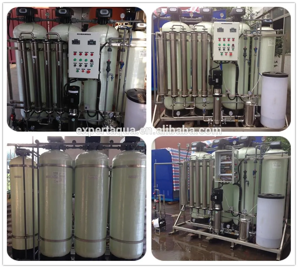 1000lph Commercial Reverse Osmosis Water Purifier