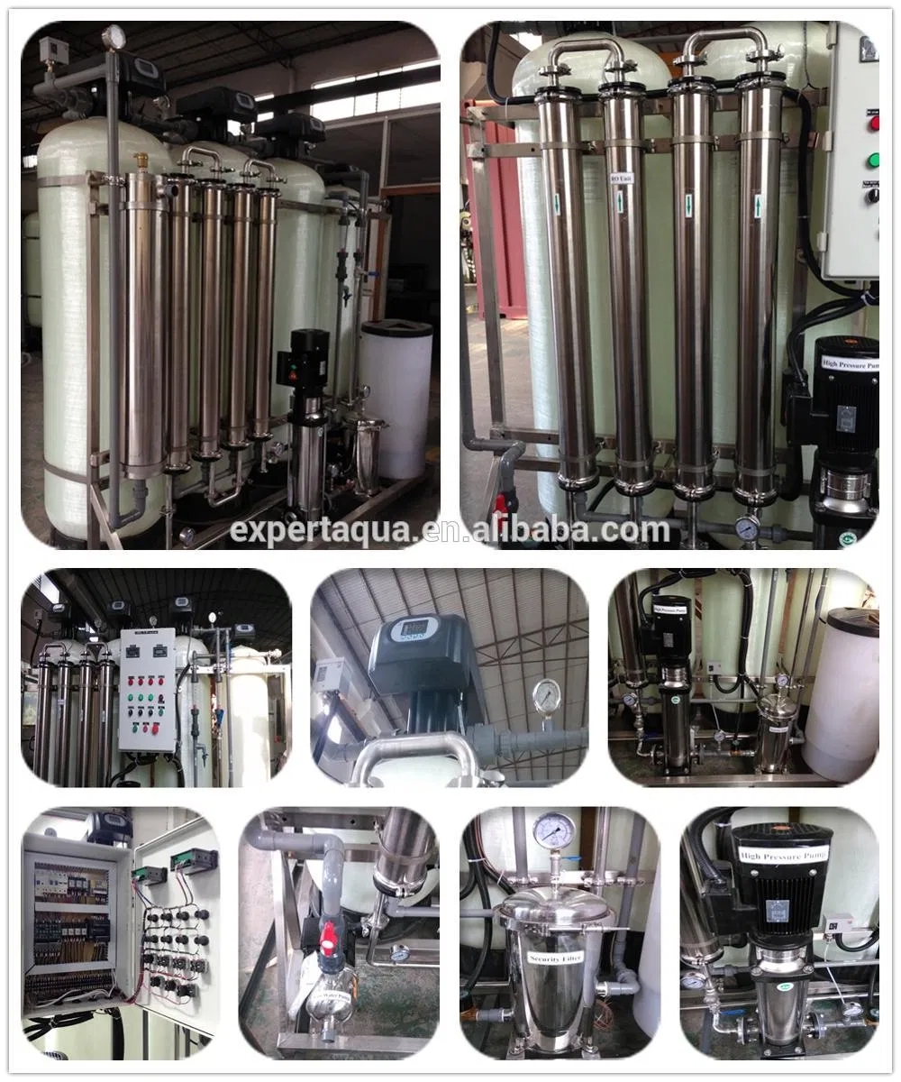 1000lph Commercial Reverse Osmosis Water Purifier