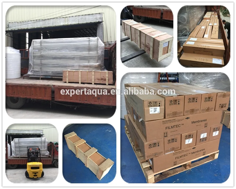 1000lph Commercial Reverse Osmosis Water Purifier