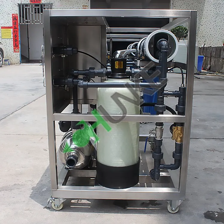 100lph Water Treatment Equipment/Water Treatment System/Reverse Osmosis RO Drinking Water Treatment Plant