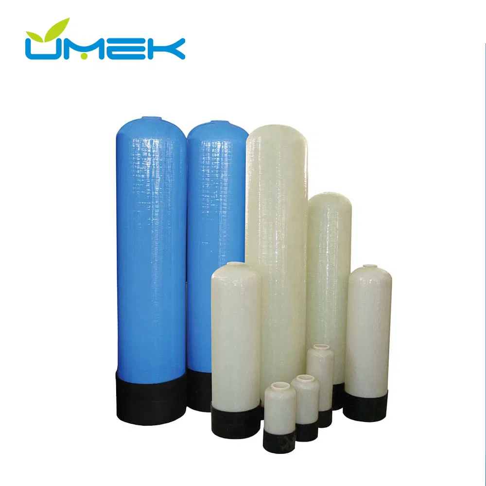 1248 FRP Tank FRP Pressure Vessel RO Water Filter Tank Fiber for Water Treatment