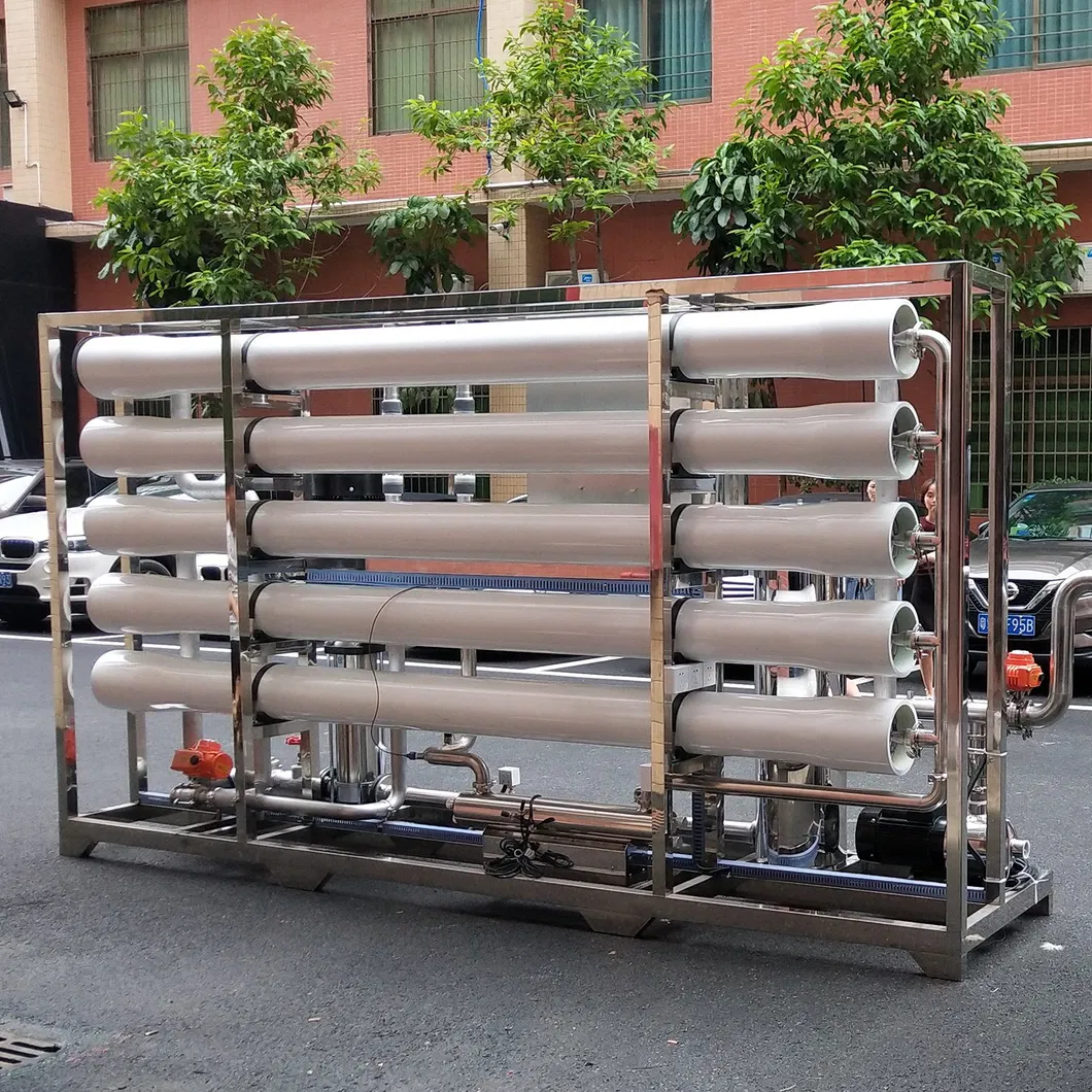 15tph Auto Stainless Steel RO Water Treatment Machinery, Industrial Water Treatment, Water Filter Manufacturer
