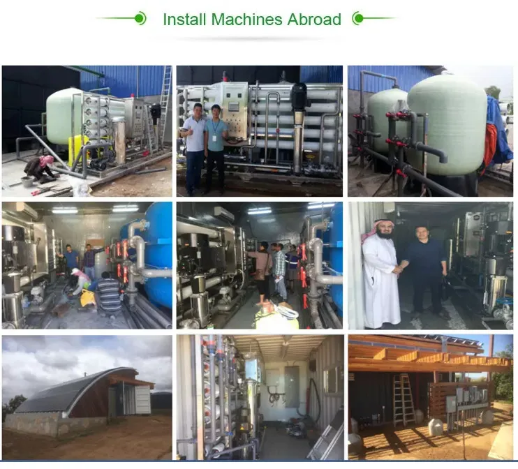 15tph Auto Stainless Steel RO Water Treatment Machinery, Industrial Water Treatment, Water Filter Manufacturer