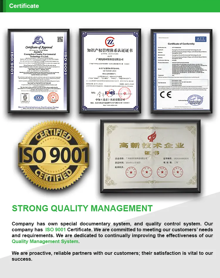 15tph Automatic Ss RO Water Treatment Plant Machine Price