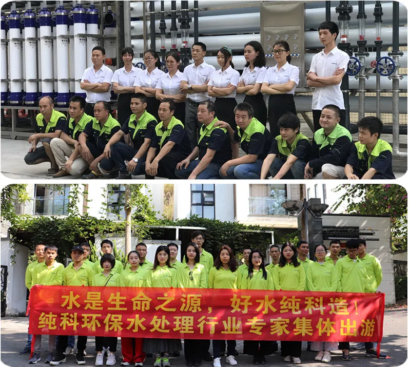 15tph Automatic Ss RO Water Treatment Plant Machine Price