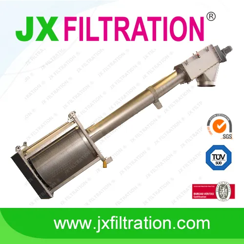20 Micron Stainless Steel Rotary Drum Filter