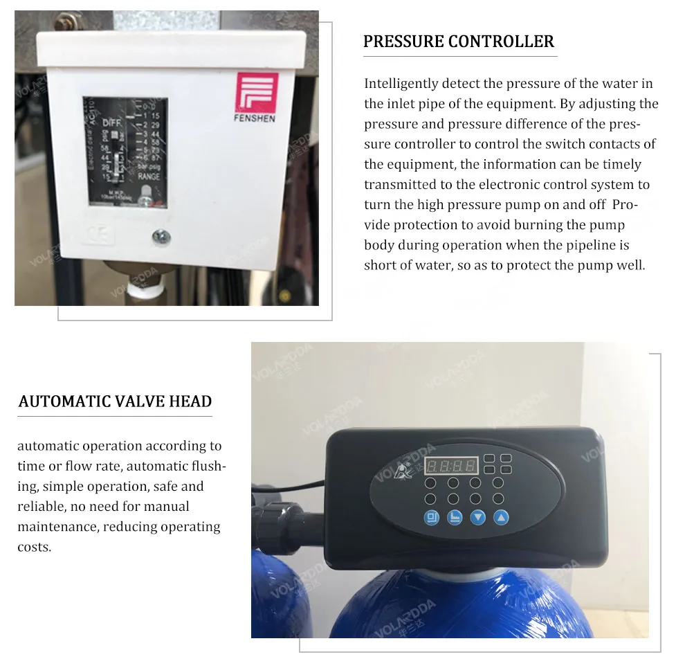 2021 New Reverse Osmosis System Drinking Water Treatment Plant Water Purifier