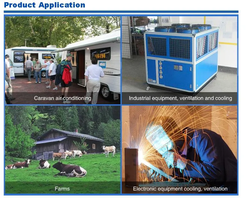 204mm Plastic Air Filter Exit Air Filter (Jk6623)