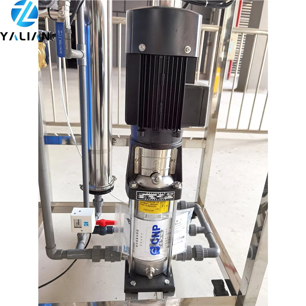 250L/H Oral Department Washing One-Stage Pure Water Machine