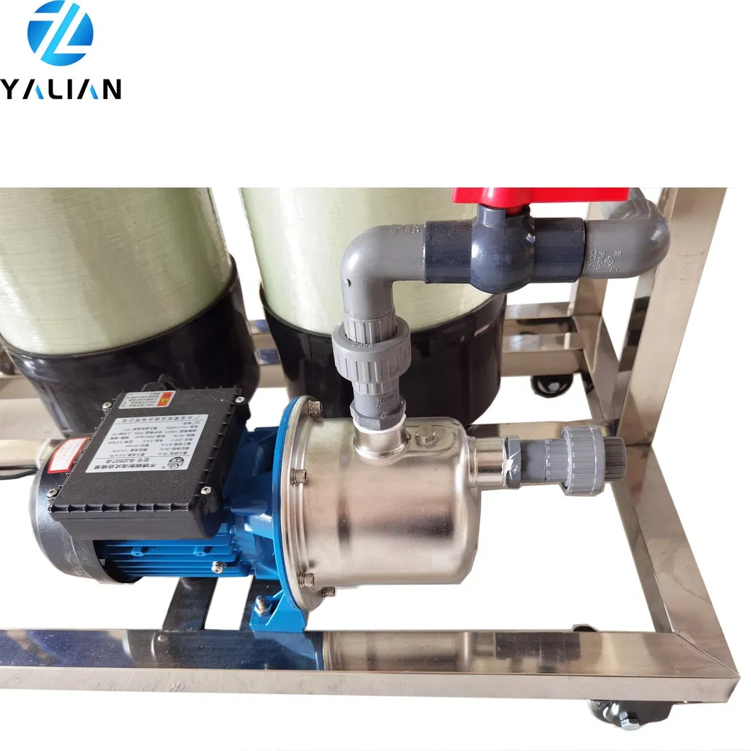 250L/H Oral Department Washing One-Stage Pure Water Machine