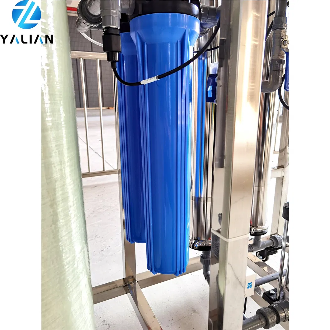 250L/H Oral Department Washing One-Stage Pure Water Machine