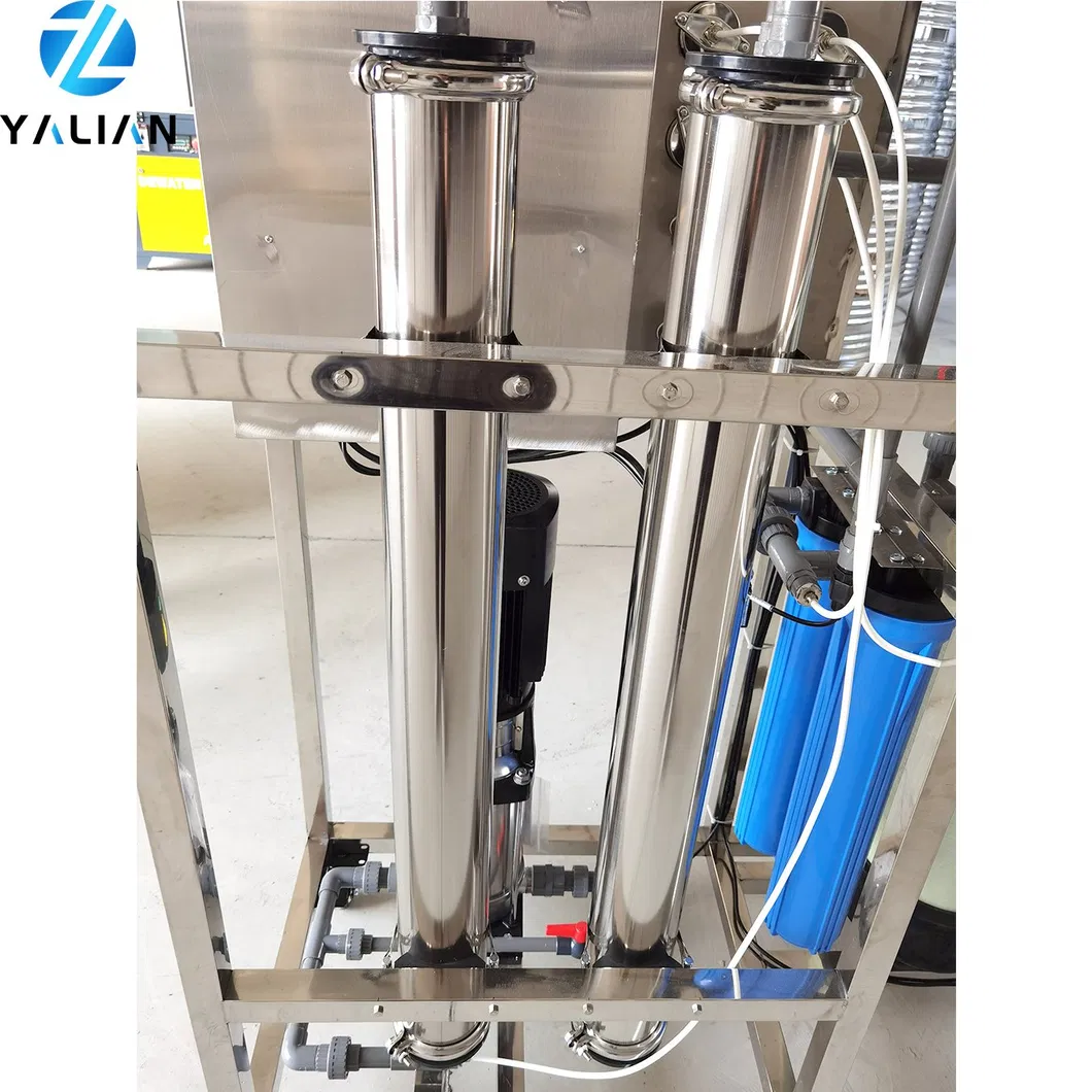 250L/H Oral Department Washing One-Stage Pure Water Machine