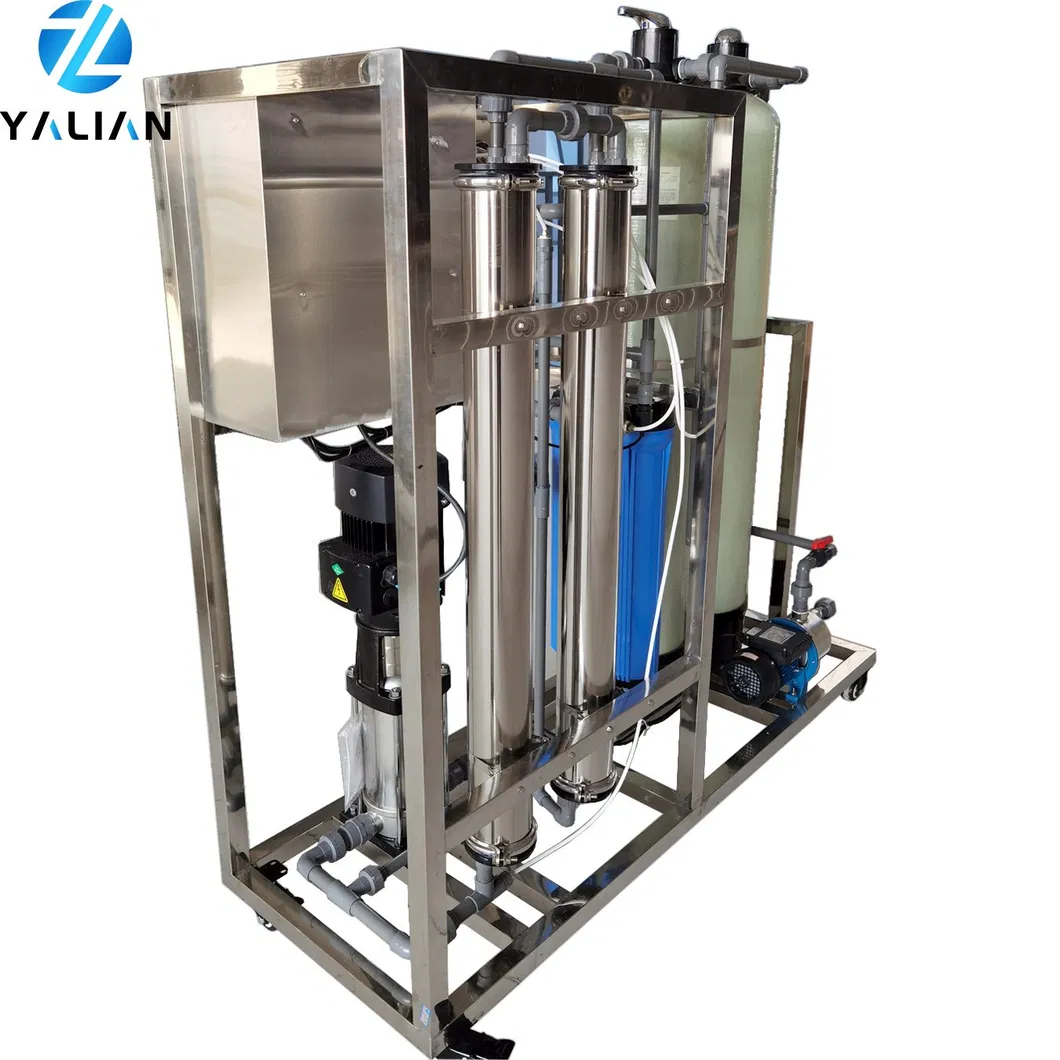 250L/H Oral Department Washing One-Stage Pure Water Machine