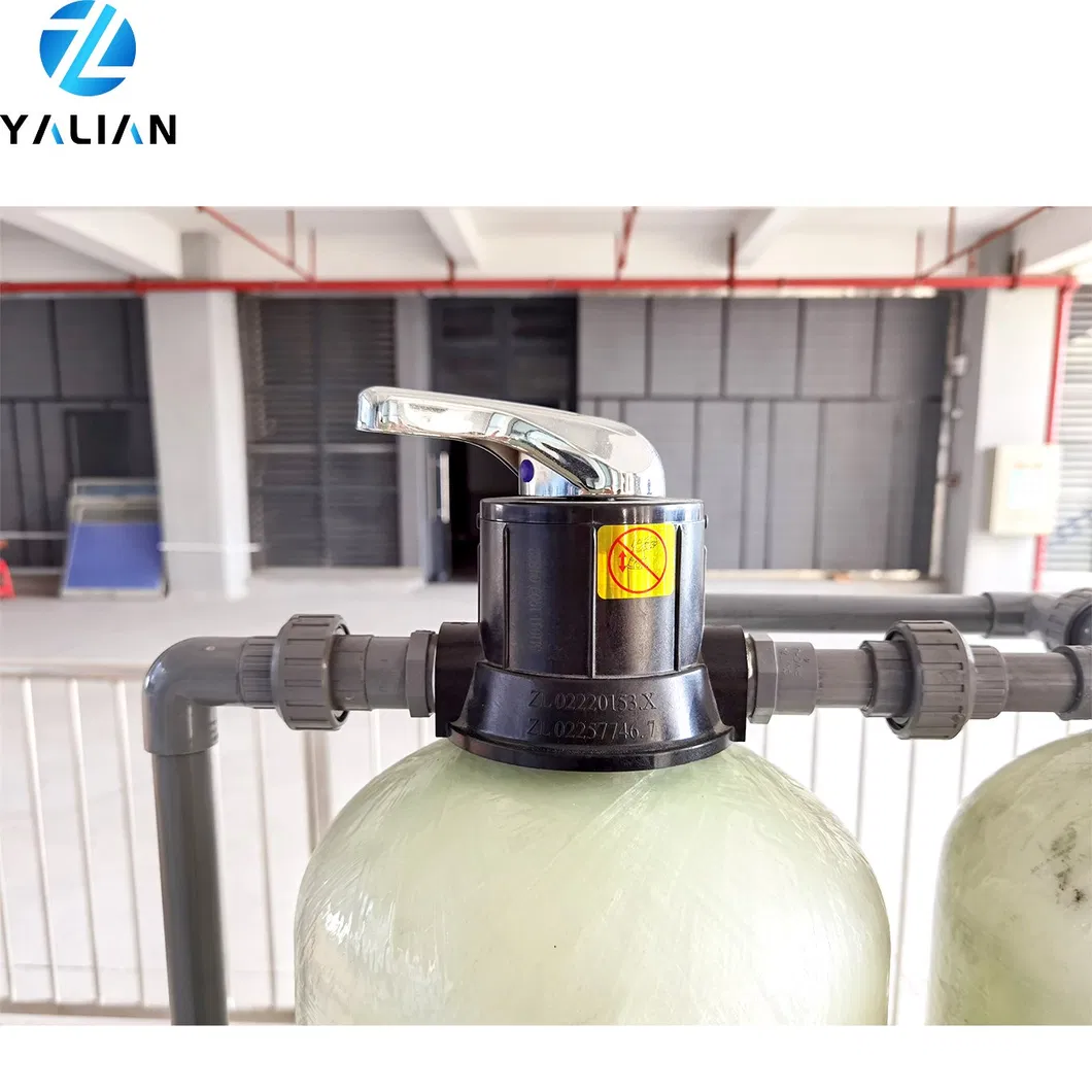 250L/H Oral Department Washing One-Stage Pure Water Machine