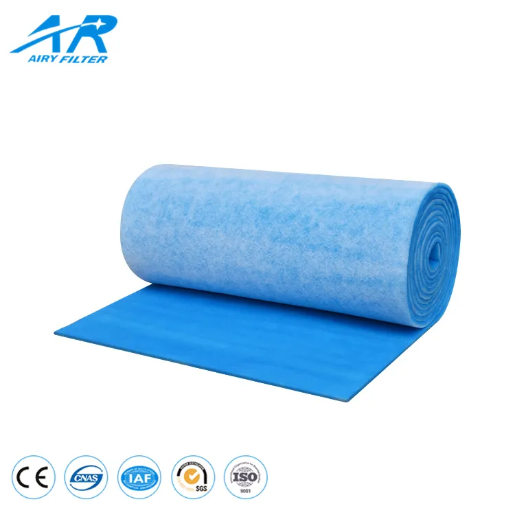 2X20m G4 Pre Auto Polyester Sythetic Filter Media for Spray Booth