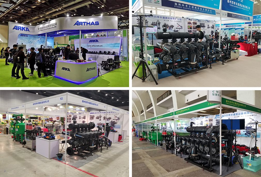 3 Inch Centrifugal Sand Filter for Agriculture