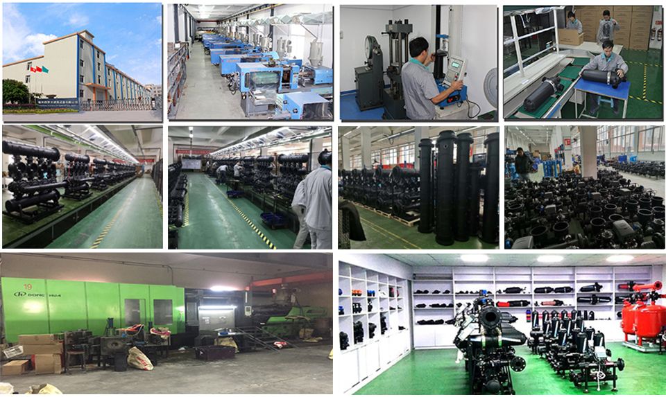 3 Inch Centrifugal Sand Filter for Agriculture