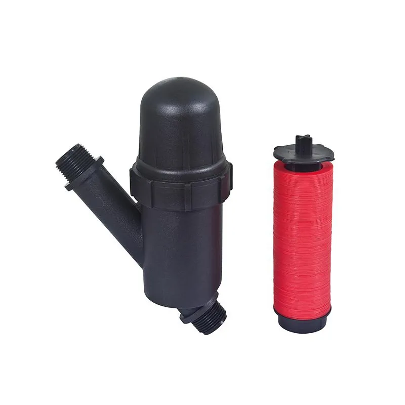 3 Inch Water Irrigation Plastic Disc Filter