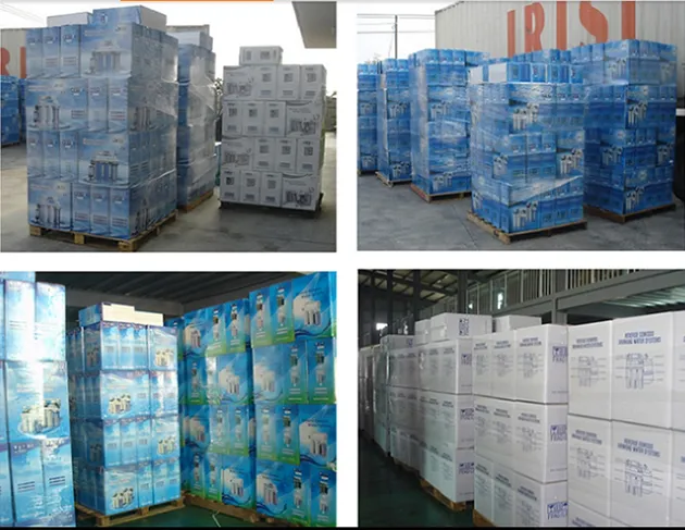 3 Stage Undersink Water Purifier