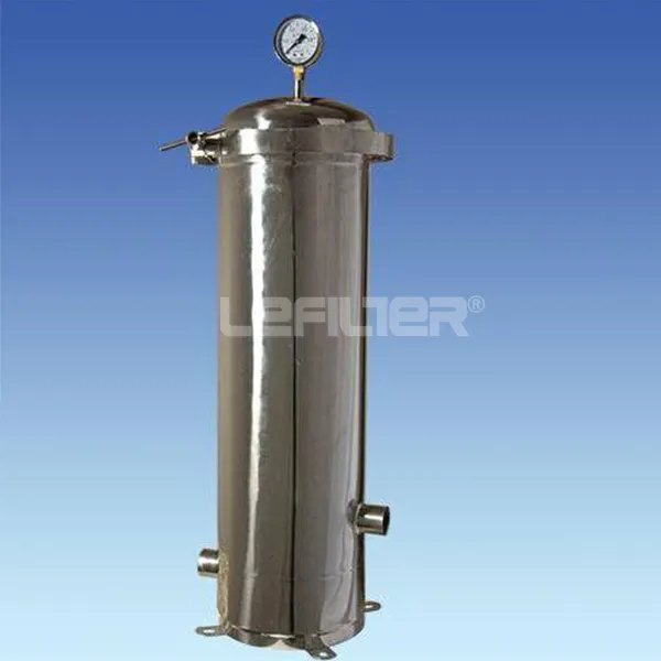 304 Stainless Steel Security Filter Lfb-4-45X