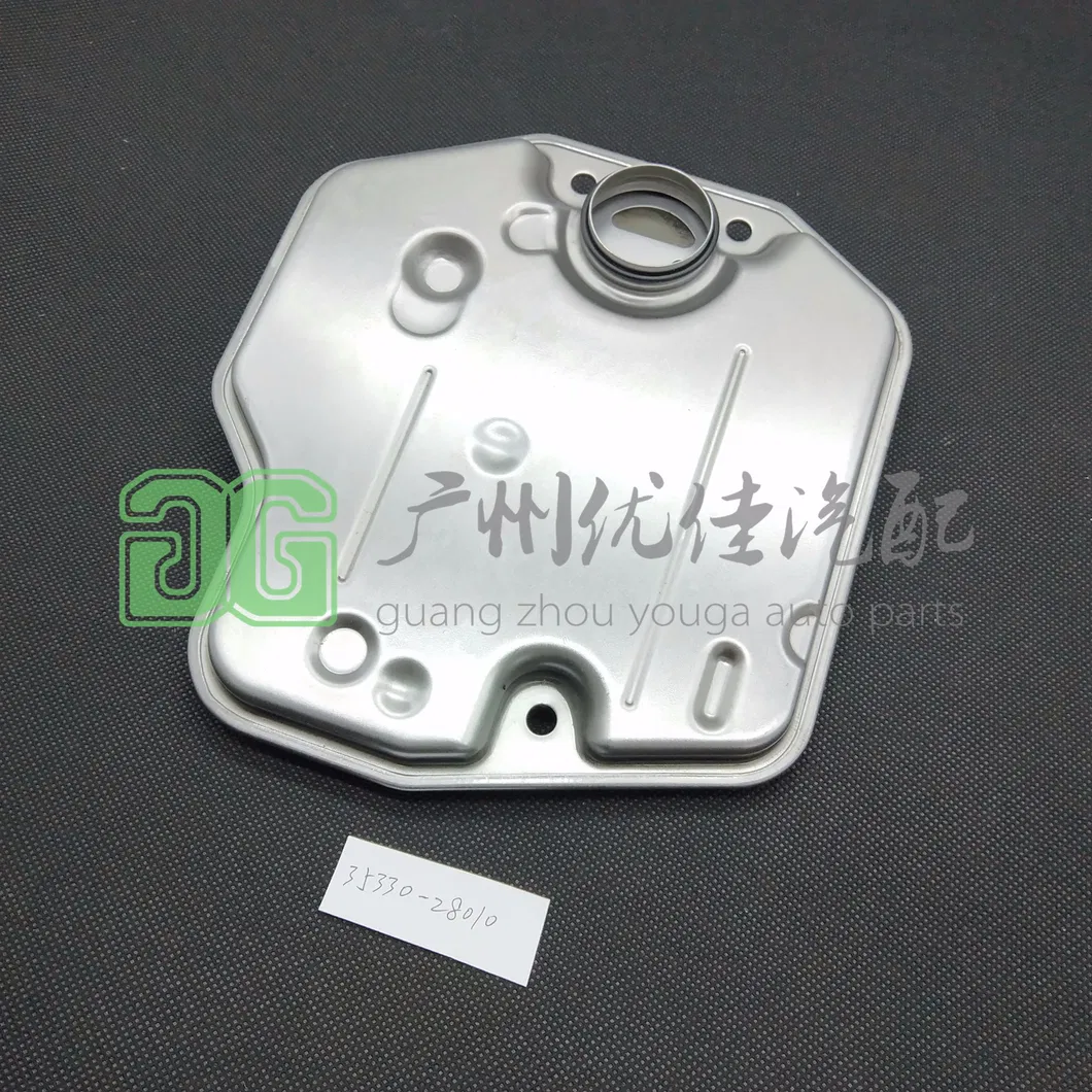 3533028010 High Quality Transmission Filter 35330-28010 for Camry Acv30 RAV4 Corolla Transmission Oil Filter 35330-06010 35330-28010