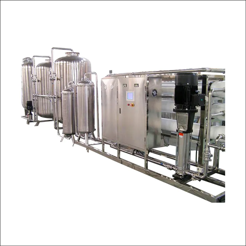 6000L RO Drinking Water Treatment Plant (RO-6000)