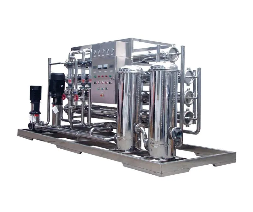 6000L RO Drinking Water Treatment Plant (RO-6000)