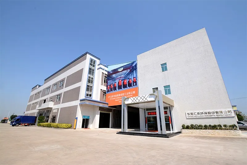 7.5kw 10HP Pre Separator Industrial Dust Collector for Metal Cutting