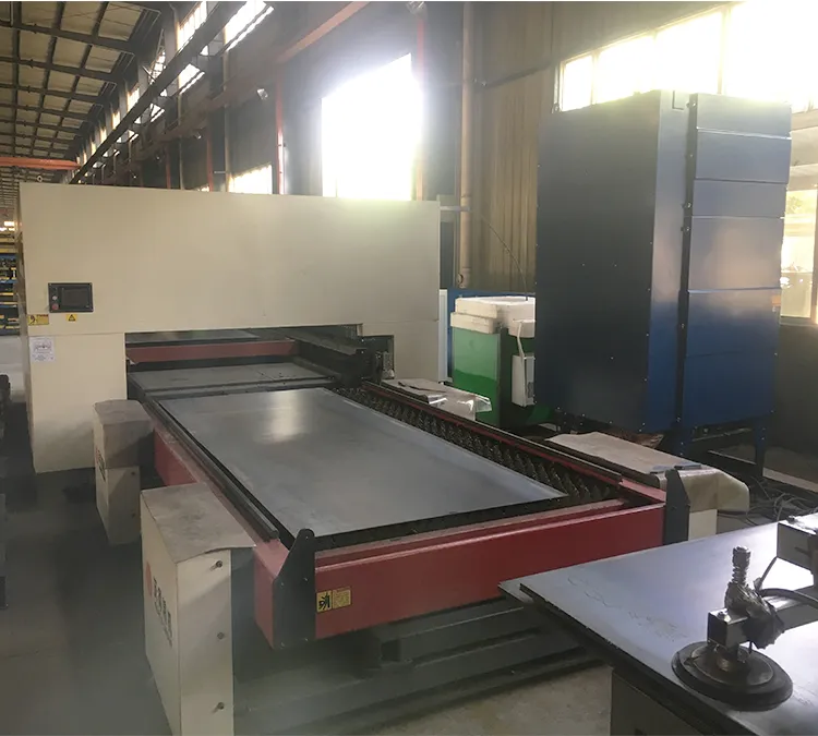 7500W 10HP Separator in Dust Collector for Laser Grinding, Sandblasting