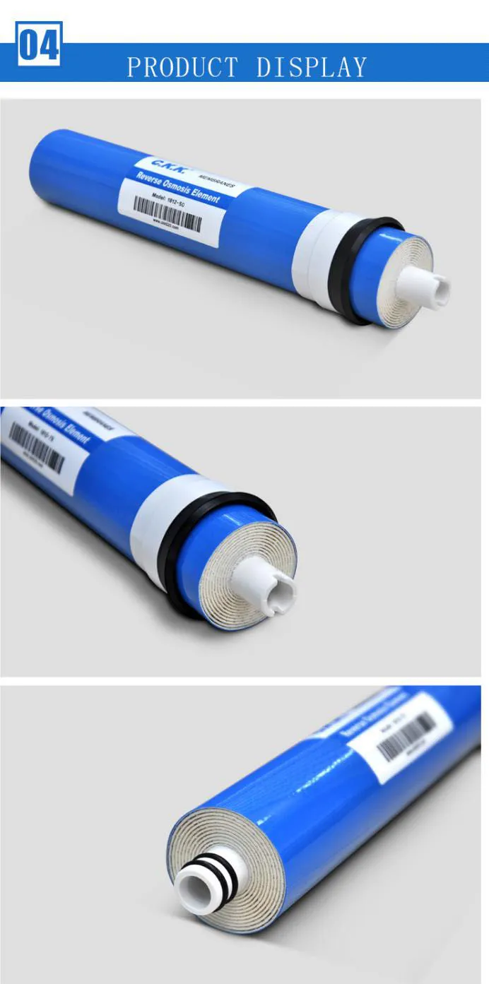 75g Home Reverse Osmosis Membrane