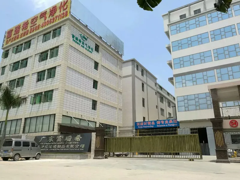 Absolute HEPA Filter in Air Purifier