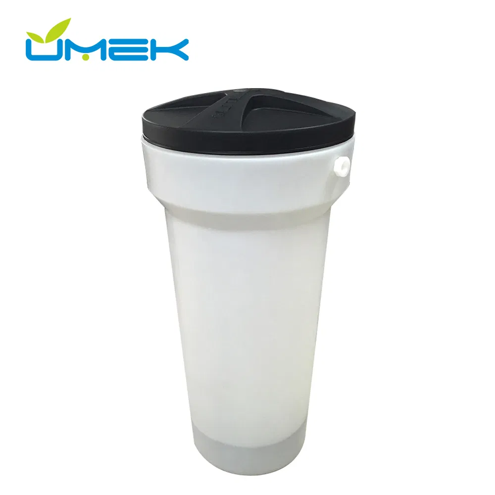 Activated Carbon Filter Fiberglass Water Softener Tank Jacket