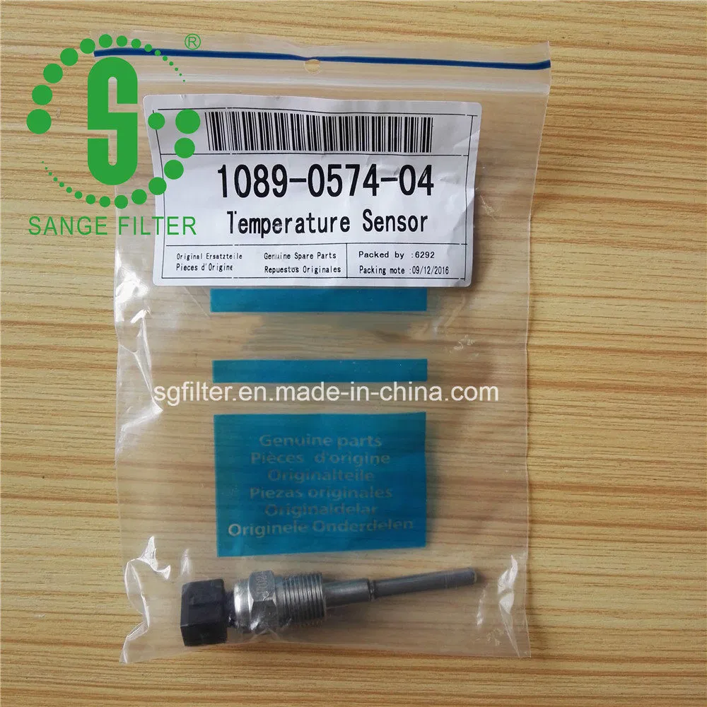 Air Compressor Parts 1089-0574-04 1089057404 Pressure Sensor