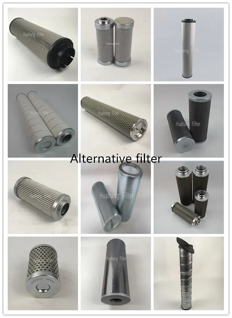 Alternative oil cartridge filter HC8800FKS8H
