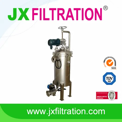 Automatic Backwash Filter / Self Cleaning Filter / Scraper Self Cleaning Filter / Sand Filter