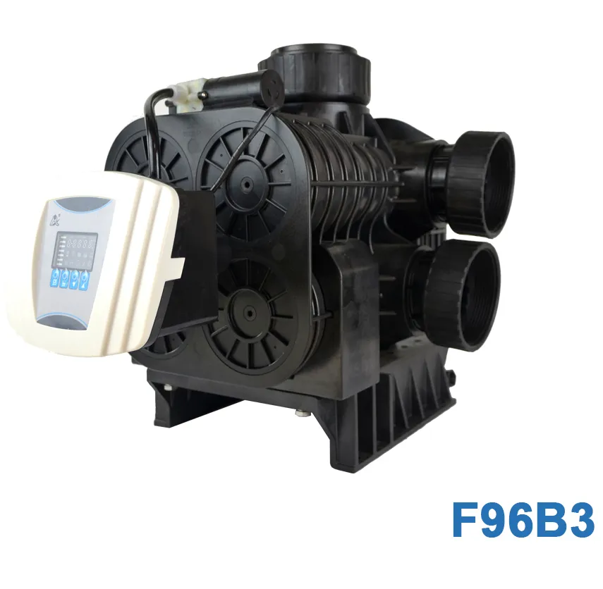 Automatic Control Valve Runxin Water Softener Valve for Water Treatment System