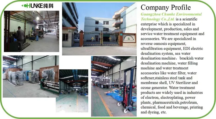 Automatic Resin FRP Water Softener Filter Housing for Boiler