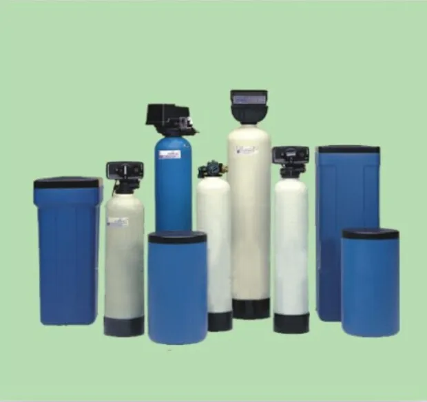 Automatic Resin FRP Water Softener Filter Housing for Boiler