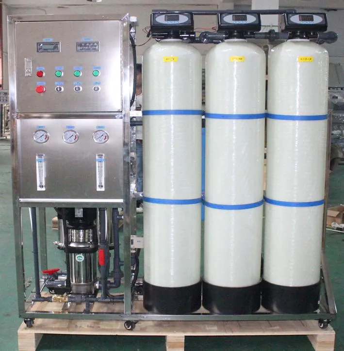 Automatic Water Softener (RO-250)