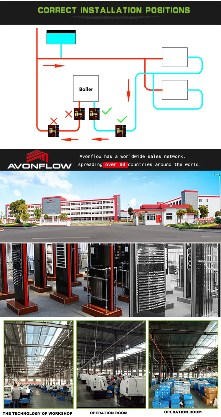 Avonflow Boiler Casing Magnet 12000 Gauss Industrial Water Magnetic Filter