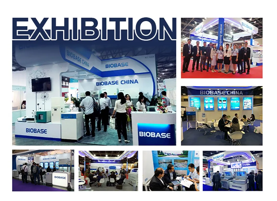 Biobase China Fan Filter Unit FFU with Hepafilter 99.999% Efficiency