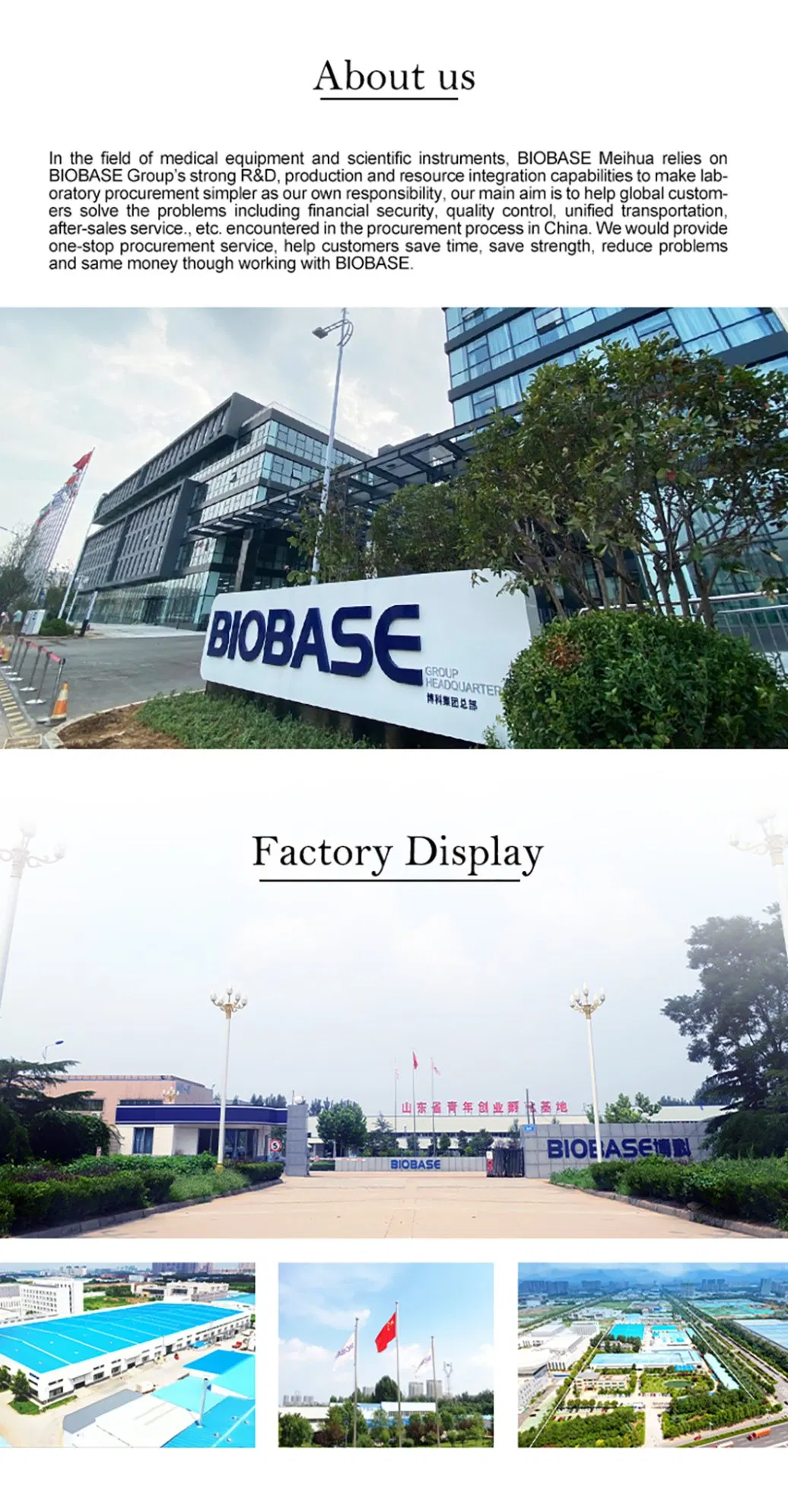 Biobase China Fan Filter Unit FFU with Hepafilter 99.999% Efficiency
