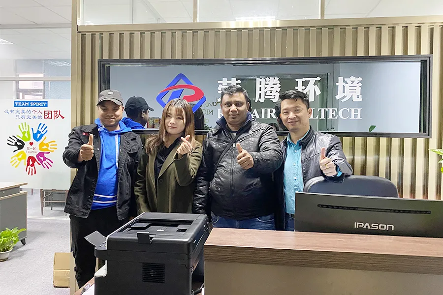 Ceiling Filter Media M5/F5 Paint Spray Booth